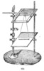 Detail from projection gadget for industrial design