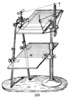 Detail from Mr. Rouget´s  drawing machine .