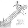 Detail from the Archimedes screw.