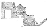 Detail of glue boiler processing.