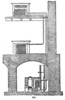 Detail heating intallation.