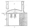 Detail of steam heater.