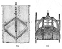 Details of Leegwater´s drain pump plungers.