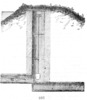 Detail of a irrigation sluice.