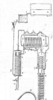 Scheme of the distillation alembic of Mr. Cellier Blumenthal.