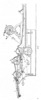 Imageof a machine for spinning cotton.