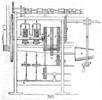 Detail of the Mr. H.Holdsworth´s bench drill bits.