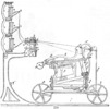 Detail of a  Cotton Jenny.