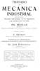 Front of the book Mecánica Industrial.
