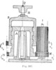 Scheme differential lathe.