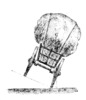 Representative image of power balance in an inclined carriage
