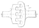 Image of wedge wheel coupling