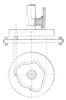 Image of groove eccentric