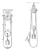 Image of differential pulley
