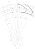 Image of hidraulic paddle of curve section
