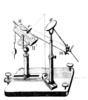Image of Sgravesande's heliostat