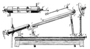Image of Biot apparatus for study of liquid rotation
