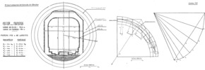 Image II of submarine tunnel section