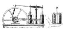 Image of Bourbouze alternative electric motor