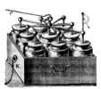 Image of Bevis and Watson electric battery