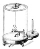 Image of Peltier electrometer