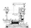 Image of Breguet dial telegraph