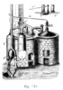 Scheme of the Savery machine.