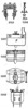 Scheme of a cutting blade from a books guillotine.