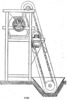 Scheme from a dredger.