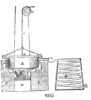 Mr. Barnard´s apparatus for impregnating with elastic cords.