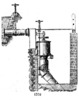 Scheme from Jonval turbine.