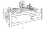 Highs Knitting Machine.