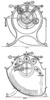 Scheme from Vallery  and Lacroix machine.