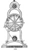 Scheme from perching machine.