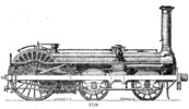 Scheme from a locomotive III.