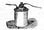 Image of Bunsen battery