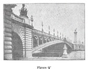 Image from the Alexander´s bridge in Paris.