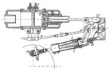 Imagen de mecanismos de disparo de máquinas Corliss II