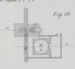 Fig. 12 Table 20 patent of Charles Reymond