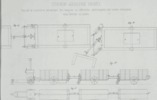 Fig. 12 - 15 - 16 Table 27 patent of Henry Corbin Adolphe