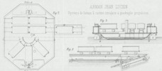 Fig. 1-2-3 Table 56 patent Arman Jean Lucien