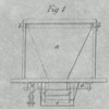 Apparecchio per scaricare quantità redolate di terra secca Fig. 1