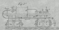 Fig. 1 Table 1 patent to George Westinghouse Industrial