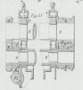 Fig. 15 Table 6 patent Hugh Baines