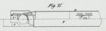 Fig. 25 Table 10 Robert Fairlie patent