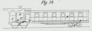 Fig. 24 Table 10 Robert Fairlie patent