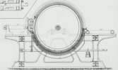 Procedimento d'estrazione dei filamenti della paglia - Fig. 1