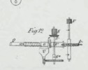 Fig. 12 Table 19 patent Mouret Napoleon