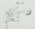 Fig. 14 Table 21 patent Teneyck John Slingerland