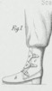 Scarperotto-uose affibbiato ed impermeabile - Fig. 1